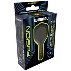 Darts Shaft n Flight Fusion Black Short
* Levertijd onbekend *
