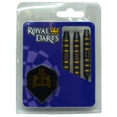 Darts Pearl 23 gram Brass Royal Darts
