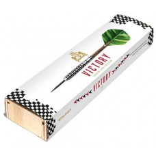 Darts Victory 23 gr. Green Line NT 80
* laatste * Darts Victory 23 gr. Green Line NT 80
* laatste *