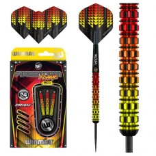 Darts Firestorm Flame 24 gr. NT90% Darts Firestorm Flame 24 gr. NT90%
