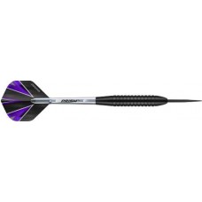 Darts Winmau Apocalypse 22 gr.Brass Zwa.
* levertijd onbekend *