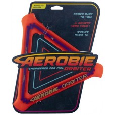 AEROBIE-Orbiter driehoekige boemerang - VE 3
* levertijd onbekend * AEROBIE-Orbiter driehoekige boemerang - VE 3
* levertijd onbekend *