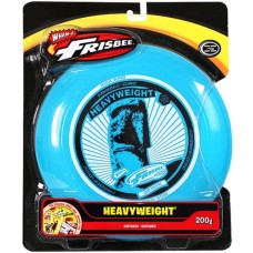 Frisbee 200gr.Heavyweight 2 kl.ass.Wham-O
* Levertijd onbekend *