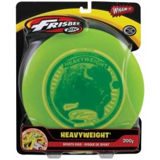 Frisbee 200gr.Heavyweight 2 kl.ass.Wham-O
* Levertijd onbekend *