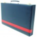 Backgammon-koffer blauw vinyl 46x30 cm.
* Levertijd onbekend *