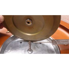 Roulette bak 36 cm Sapelli hout/metaal
* levertijd onbekend *