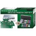 Poker-koffer Alu.300 Dice-Fisches 11 gr.HOT Poker-koffer Alu.300 Dice-Fisches 11 gr.HOT