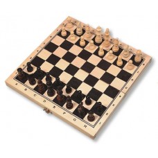 Schaak-/Backgam.klapcass.29cm.m.stuk.HOT
* Verwacht week 48 *