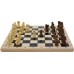 Schaak-Dam-Set hout bedrukt 29x29 cm.HOT Schaak-Dam-Set hout bedrukt 29x29 cm.HOT