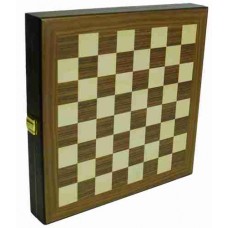 Schaak-dam-backgammon-cassette 29x29cm