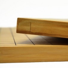 Go bord bamboe 19x19 en 13x13 47x44cm
* levertijd onbekend *