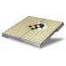Go-Spel mini magn.cas.20x10x3,5cm.13 lijn