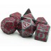 Dobbelst.Set Jumbo Kasteel Rood 7 dlg Dobbelst.Set Jumbo Kasteel Rood 7 dlg