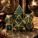Dobbelst.Set Metaal Romeins Goud/Groen Tin doosje
* Levertijd onbekend * Dobbelst.Set Metaal Romeins Goud/Groen Tin doosje
* Levertijd onbekend *