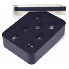 Dobbelst.Set Edelsteen Blauw Glitter
* levertijd onbekend * Dobbelst.Set Edelsteen Blauw Glitter
* levertijd onbekend *