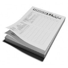 Dobbelbloc XL maat A5 gesealed - VPE 5 Dobbelbloc XL maat A5 gesealed - VPE 5