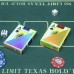 Pokerkaarten Texas Hold'em 100% kunst VE10