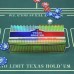 Pokerkaarten Texas Hold'em 100% kunst VE10