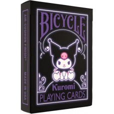 Pokerkaarten Bicycle- Kuromi