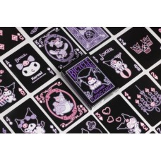 Pokerkaarten Bicycle- Kuromi