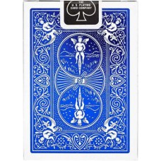 Pokerkaarten Bicycle- Metallux Blue Pokerkaarten Bicycle- Metallux Blue