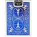 Pokerkaarten Bicycle- Metallux Blue Pokerkaarten Bicycle- Metallux Blue
