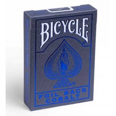 Pokerkaarten Bicycle- Metallux Blue Pokerkaarten Bicycle- Metallux Blue
