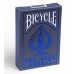 Pokerkaarten Bicycle- Metallux Blue Pokerkaarten Bicycle- Metallux Blue