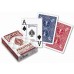 Pokerkaarten Prestige 100% Plastic Bicycle - VE 12
* verwacht half oktober *