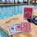 Pokerkaarten Waterproof Plastic Bicycle