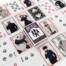 Pokerkaarten Bicycle- Jujutsu Kaisen