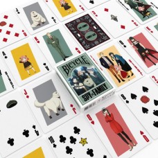 Pokerkaarten Bicycle- Spy x Family