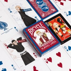 Pokerkaarten Bicycle-Tokyo Revengers