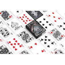 Pokerkaarten Bicycle Dragon Black Deck Pokerkaarten Bicycle Dragon Black Deck