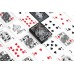 Pokerkaarten Bicycle Dragon Black Deck Pokerkaarten Bicycle Dragon Black Deck