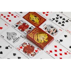 Pokerkaarten Bicycle- Dragon Red Deck Pokerkaarten Bicycle- Dragon Red Deck