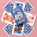 Pokerkaarten Bicycle- Cats & Dogs Disney