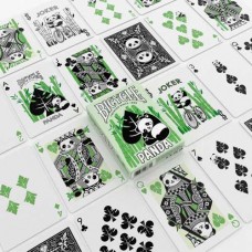 Pokerkaarten Bicycle- Panda
