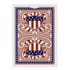 Pokerkaarten Bicycle- Stars and Stripes