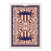 Pokerkaarten Bicycle- Stars and Stripes