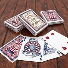 Pokerkaarten Bicycle- Stars and Stripes