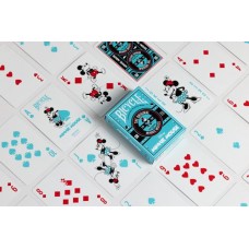 Pokerkaarten Bicycle- Minnie Mouse