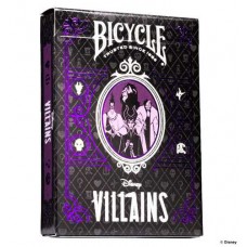 Pokerkaarten Bicycle- Villains Groen/Paars VPE 2 Pokerkaarten Bicycle- Villains Groen/Paars VPE 2