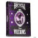 Pokerkaarten Bicycle- Villains Groen/Paars VPE 2 Pokerkaarten Bicycle- Villains Groen/Paars VPE 2