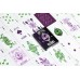 Pokerkaarten Bicycle- Villains Groen/Paars VPE 2 Pokerkaarten Bicycle- Villains Groen/Paars VPE 2