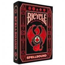 Pokerkaarten Bicycle- Spellbound
* verwacht week 43 *