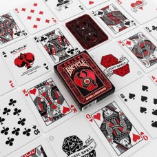 Pokerkaarten Bicycle- Spellbound
* verwacht week 43 *