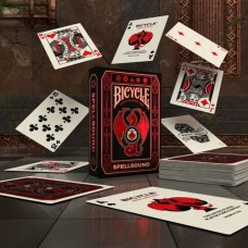 Pokerkaarten Bicycle- Spellbound
* verwacht week 43 *