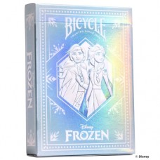 Pokerkaarten Bicycle Disney Frozen Blauw Pokerkaarten Bicycle Disney Frozen Blauw