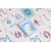 Pokerkaarten Bicycle Disney Frozen Blauw Pokerkaarten Bicycle Disney Frozen Blauw